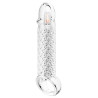 ExtendMyDick Gaine pénienne vibrante Mystic Drake 15 x 4cm